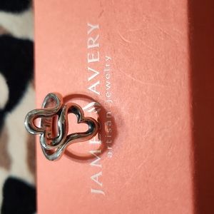 Heart to heart ring